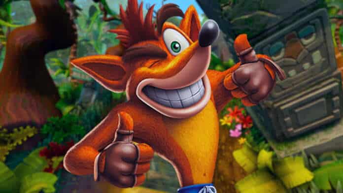 Crash Bandicoot 4 It's About Time Crash Bandicoot 4 It's About Time