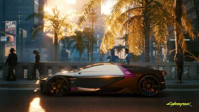 Cyberpunk 2077 2 Cyberpunk 2077