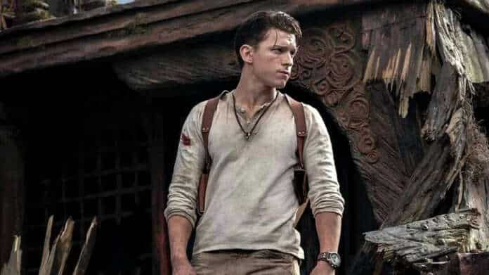 Tom Holland Uncharted Tom Holland Uncharted