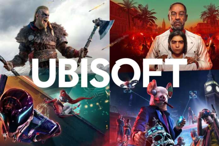 Ubisoft assassin's creed valhalla far cry 6 ubisoft playstation 5 xbox series x Ubisoft forward 2022