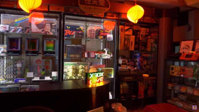 Low-San retrogaming Low-San retrogaming
