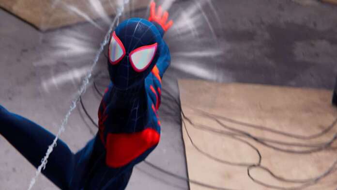 marvel's spider-man miles morales playstation 5 ps5 playstation 4 ps4 sony insomniac games cross-gen costume marvel's spider-man miles morales playstation 5 ps5 playstation 4 ps4 sony insomniac games cross-gen costume