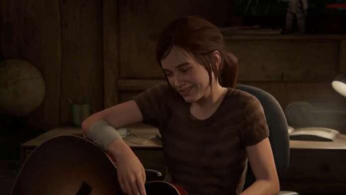 the last of us part 2 naughty dog ellie the last of us part 2 naughty dog ellie