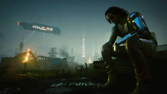 Cyberpunk 2077 (24) Cyberpunk 2077