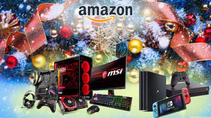 Amazon Natale 6 Amazon Natale 6