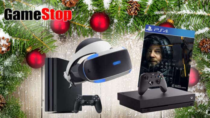 GameStop Calendario Avvento 2020 GameStop Calendario Avvento 2020