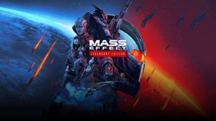 Mass Effect Legendary Edition Mass Effect Legendary Edition