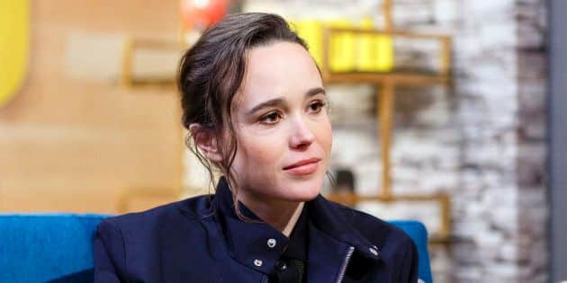 elliot page ellen page