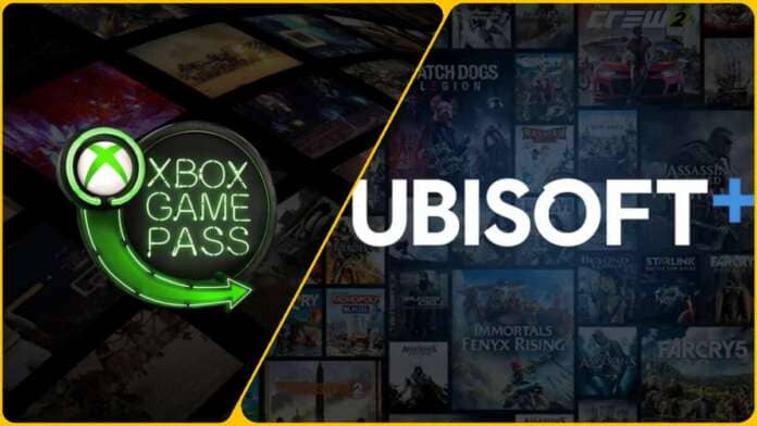 Xbox Game Pass Ultimate e Ubisoft+ Xbox Game Pass Ultimate e Ubisoft+