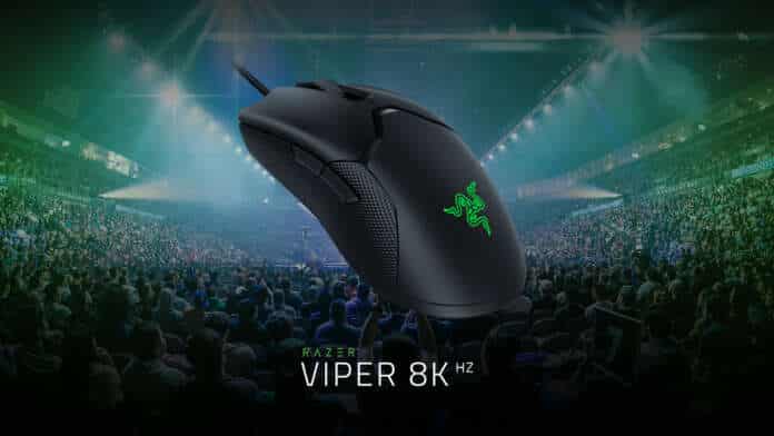 Razer Viper 8KHz 1 Razer Viper 8KHz 1