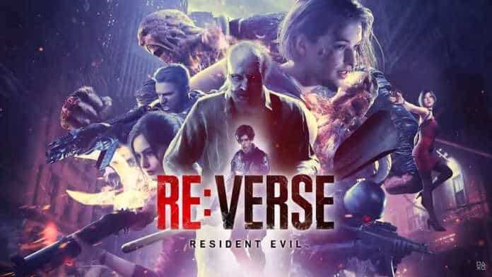 Resident Evil ReVerse Resident Evil ReVerse