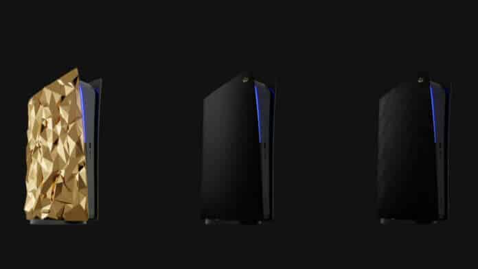 PlayStation 5 Caviar PlayStation 5 Caviar