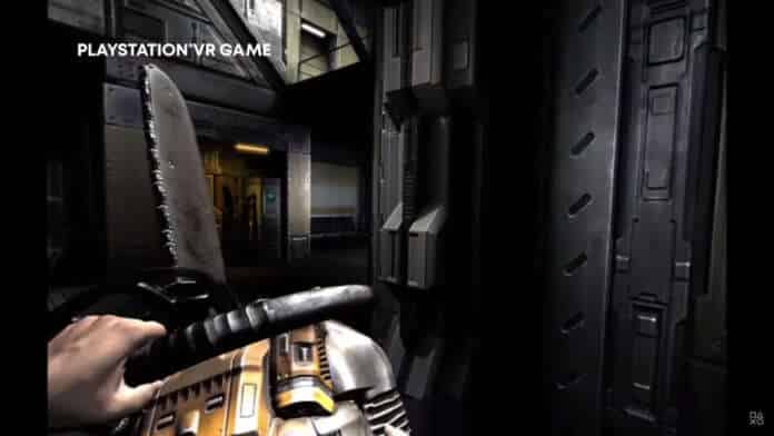 DOOM 3 VR Edition PlayStation VR Spotlight DOOM 3 VR Edition PlayStation VR Spotlight