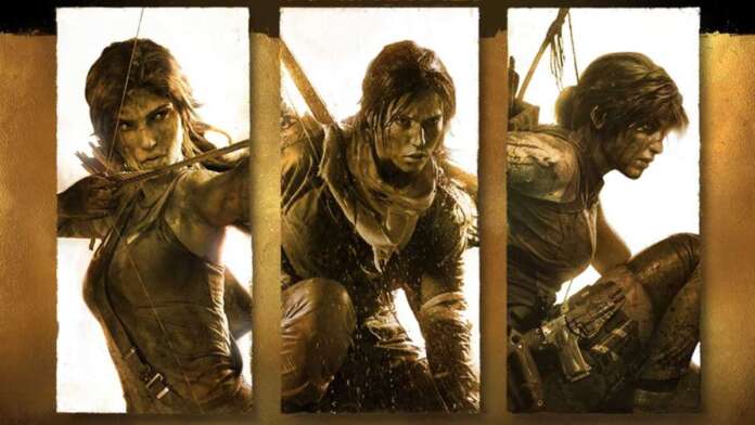 Tomb Raider Definitive Survivor Trilogy Square Enix Crystal Dynamics Tomb Raider Definitive Survivor Trilogy Square Enix Crystal Dynamics