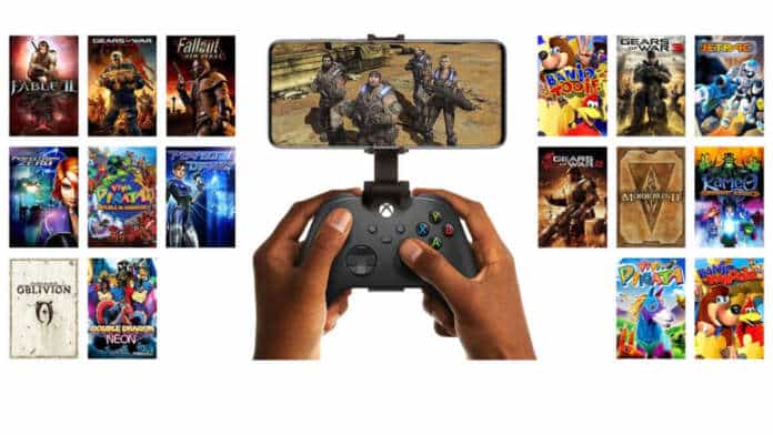xbox game pass xcloud xbox game pass xcloud