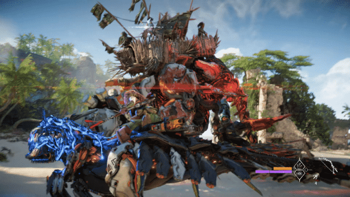 Horizon Forbidden West Gameplay PS5 PlayStation 5 Guerrilla Games Horizon Forbidden West Gameplay PS5 PlayStation 5 Guerrilla Games