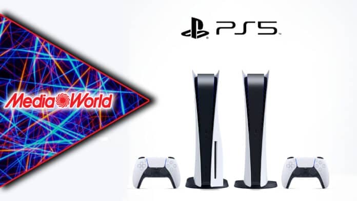 PlayStation 5 MediaWorld PlayStation 5 MediaWorld