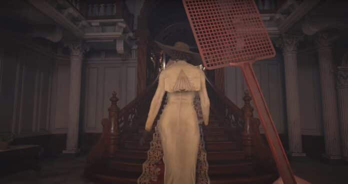 Resident Evil Village Lady Dimitrescu Capcom Resident Evil Village Lady Dimitrescu Capcom