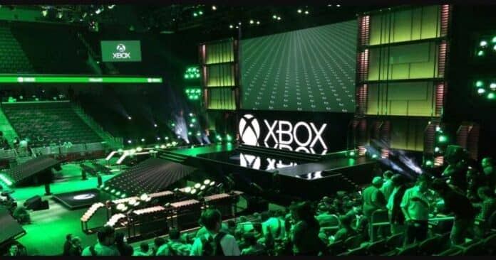 Xbox Bethesda E3 2021 Xbox Bethesda E3 2021