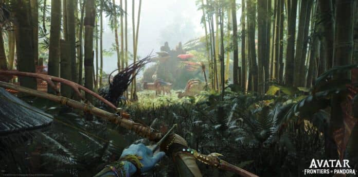 Avatar Frontiers of Pandora Ubisoft 3 Avatar Frontiers of Pandora Ubisoft 3