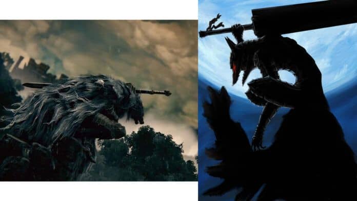 Elden Ring Berserk Kentaro Miura 4 Elden Ring Berserk Kentaro Miura 4