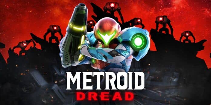 Metroid Dread E3 2021 Metroid Dread E3 2021