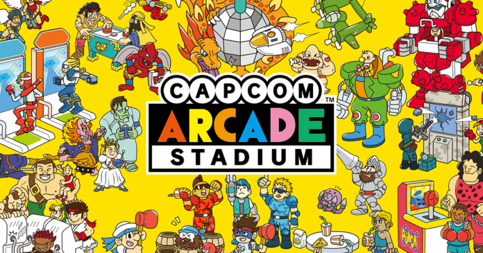 capcom-arcade-stadium-annuncio