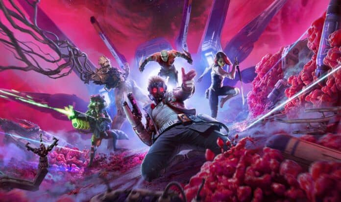 Marvel's Guardians of the Galaxy Eidos Montreal Square Enix Marvel's Guardians of the Galaxy Eidos Montreal Square Enix