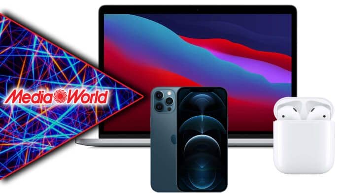 Offerte MediaWorld Apple Offerte MediaWorld Apple