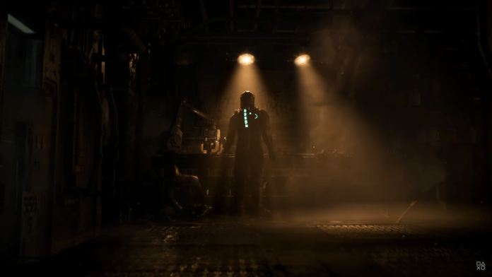 Dead Space Remake Electronic Arts EA Motive Next-Gen PlayStation 5 Xbox Series X Xbox Series S PC Dead Space Remake