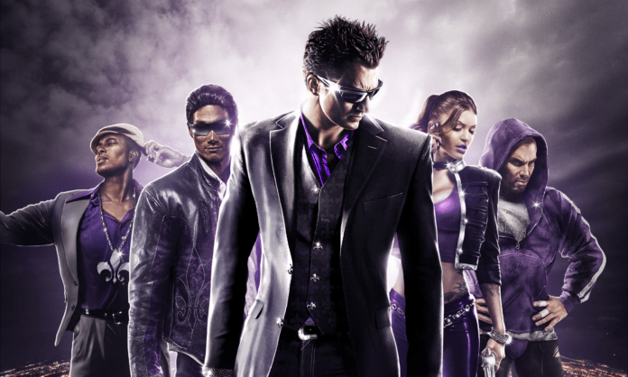 Saints Row The Third Remastered Saints Row The Third Remastered