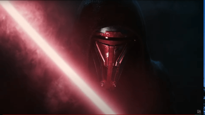 Star Wars Knight of the Old Republic Remake PlayStation 5 Electronic Arts Lucasfilm Games Star Wars Knight of the Old Republic Remake PlayStation 5 Electronic Arts Lucasfilm Games