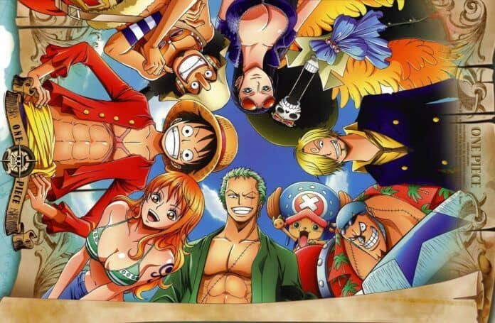 one piece one piece