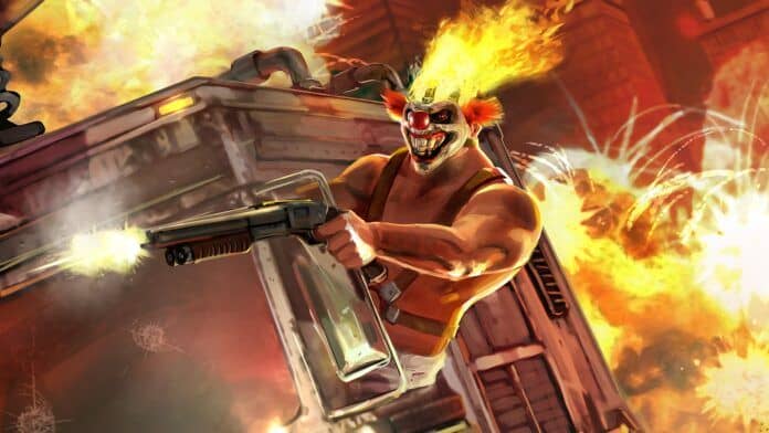 Twisted Metal Anthony Mackie Twisted Metal Anthony Mackie