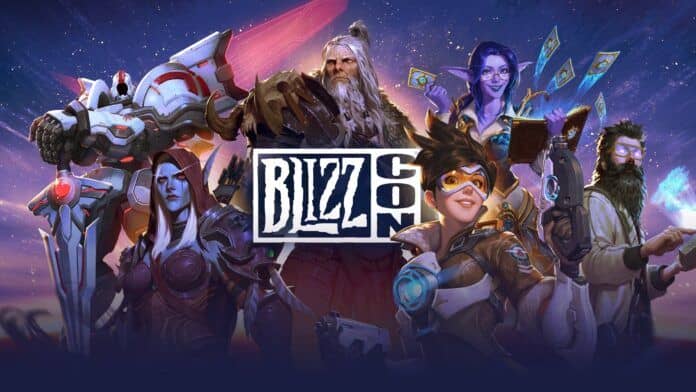 BlizzCon 2022 Cancellato Bisogna Reinventare Afferma Blizzard