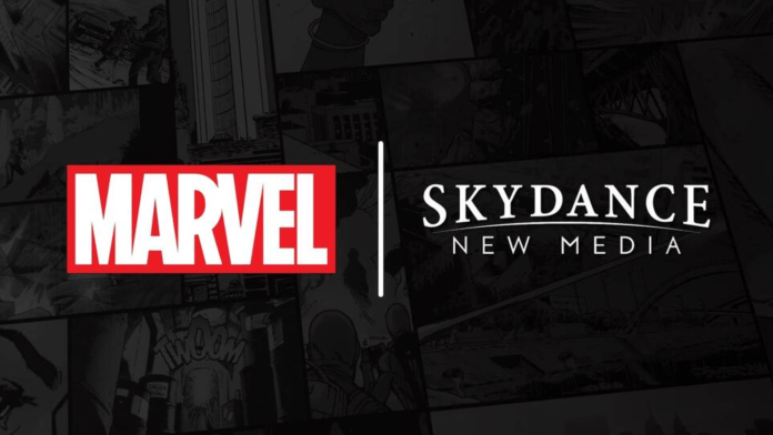 Marvel Games Skydance New Media Amy Hennig Uncharted Director narrative-driven action adventure game Marvel Games Skydance New Media Amy Hennig Uncharted Director narrative-driven action adventure game