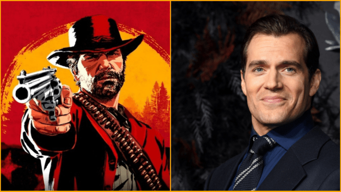 Herny Cavill, interprete di Geralt di Rivia in The Witcher, vorrebbe un film di Red Dead Redemption Herny Cavill, interprete di Geralt di Rivia in The Witcher, vorrebbe un film di Red Dead Redemption
