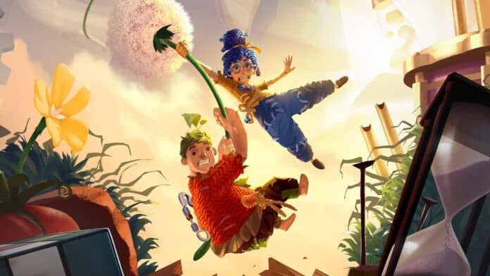 It Takes Two Josef Fares Hazelight Games It Takes Two Josef Fares Hazelight Games