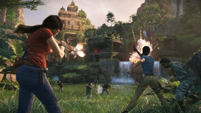 Uncharted Raccolta L'Eredità dei Ladri PlayStation 5 Recensione 8 Uncharted Raccolta L'Eredità dei Ladri PlayStation 5 Recensione
