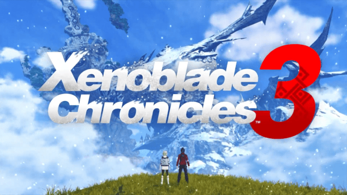 Xenoblade Chronicles 3 Nintendo Direct settembre 2022 Nintendo Switch Xenoblade Chronicles 3 Nintendo Direct settembre 2022 Nintendo Switch