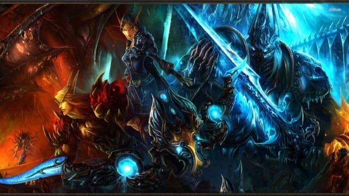 world-of-warcraft World of Warcraft