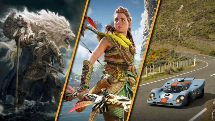 Offerte Elden Ring Horizon Forbidden West Gran Turismo 7 Offerte Elden Ring Horizon Forbidden West Gran Turismo 7