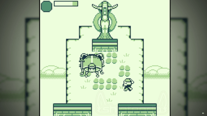 Elden Ring demake per Nintendo Game Boy funziona davvero Elden Ring demake per Nintendo Game Boy funziona davvero