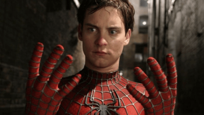 Spider-Man 4 ora possibile grazie al multiverso del Marvel Cinematic Universe spiega Sam Raimi Spider-Man 4 ora possibile grazie al multiverso del Marvel Cinematic Universe spiega Sam Raimi