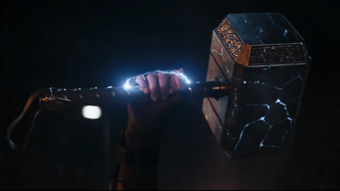 Thor Love and Thunder teaser trailer ufficiale Marvel Studios Mighty Thor Natalie Portmann Thor Love and Thunder teaser trailer ufficiale Marvel Studios Mighty Thor Natalie Portmann