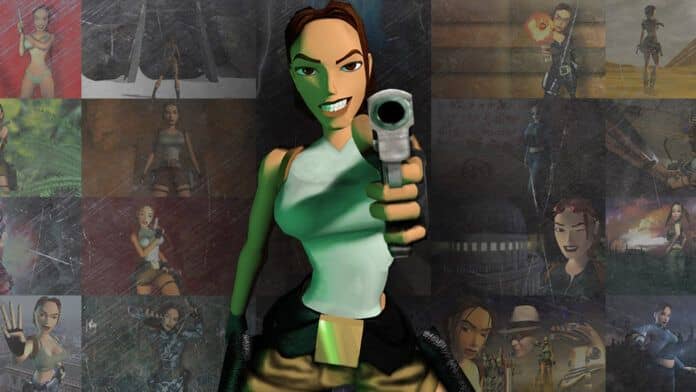 Tomb Raider Crystal Dynamics Unreal Engine 5 Tomb Raider Crystal Dynamics Unreal Engine 5