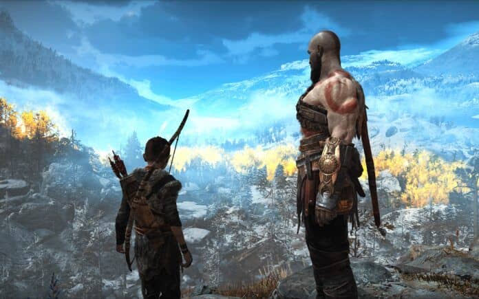 god-of-war-ragnarok-summer game fest god-of-war-ragnarok-santa-monica-playstation-studio-4
