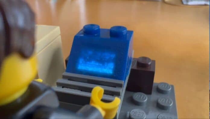 DOOM LEGO DOOM LEGO