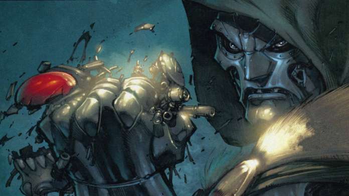 Doctor Doom Dottor Destino MCU Marvel Cinematic Universe Marvel Studios Disney Doctor Doom Dottor Destino MCU Marvel Cinematic Universe Marvel Studios Disney