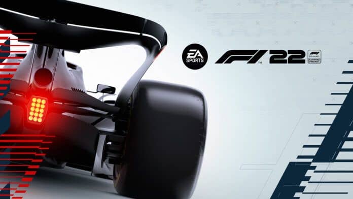 F1 22 Anteprima 1 F1 22 Anteprima 1